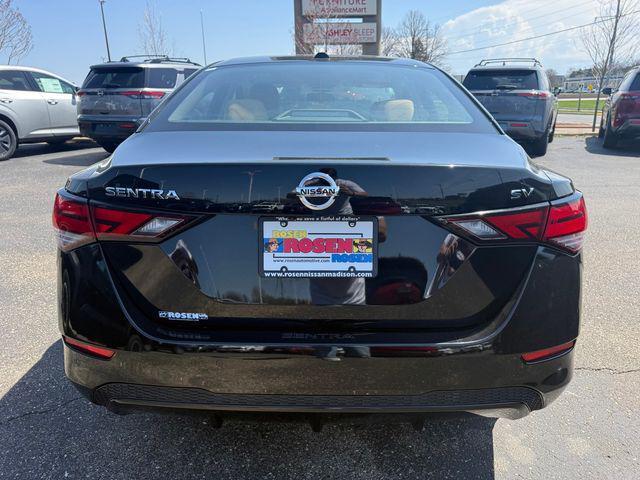 used 2020 Nissan Sentra car, priced at $16,990