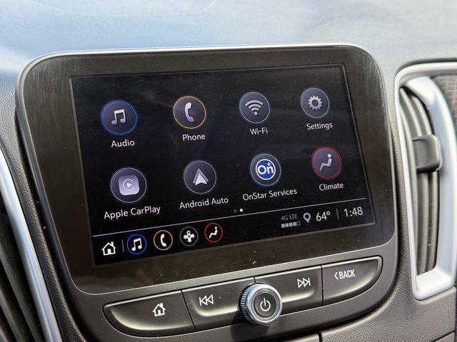 used 2023 Chevrolet Malibu car, priced at $17,900