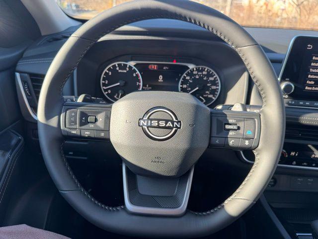 new 2026 Nissan Rogue car, priced at $30,903