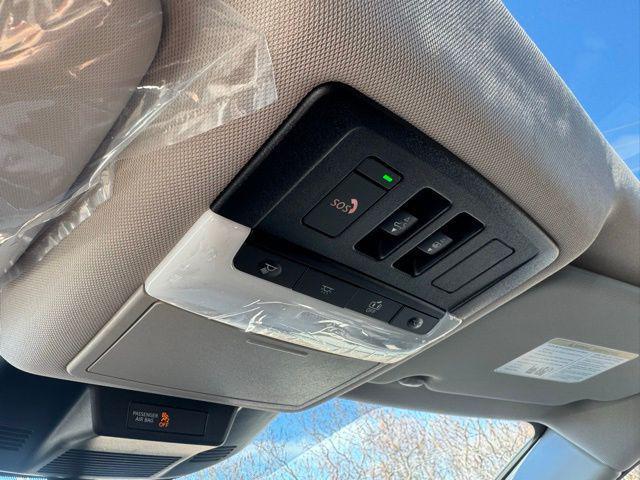 new 2026 Nissan Rogue car, priced at $30,903