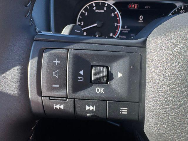 new 2026 Nissan Rogue car, priced at $30,903