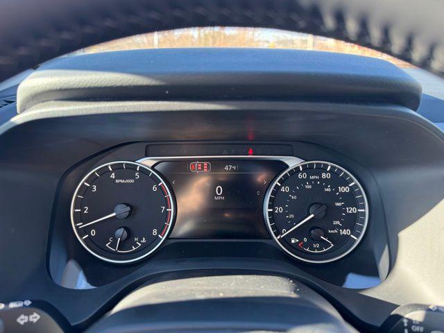 new 2026 Nissan Rogue car, priced at $30,903