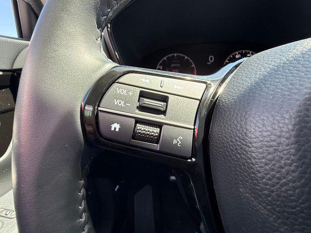 used 2024 Honda CR-V car, priced at $32,187