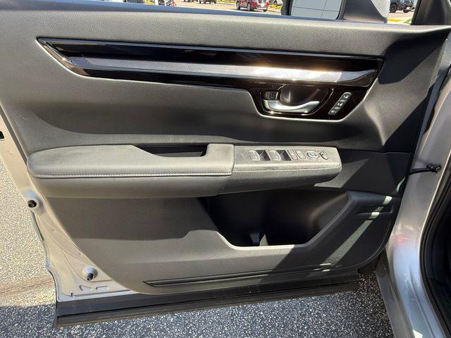 used 2024 Honda CR-V car, priced at $32,187