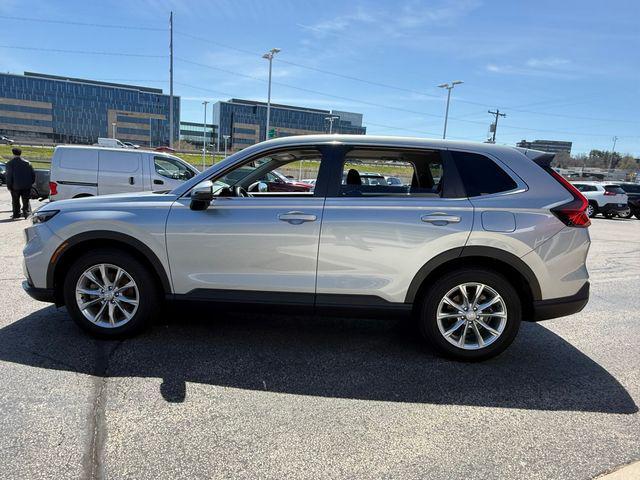 used 2024 Honda CR-V car, priced at $32,187