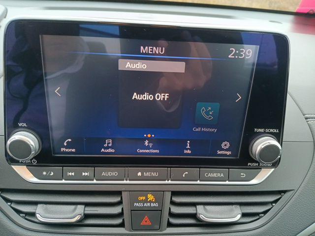 used 2022 Nissan Altima car, priced at $16,590