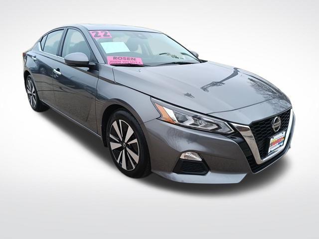 used 2022 Nissan Altima car, priced at $16,590
