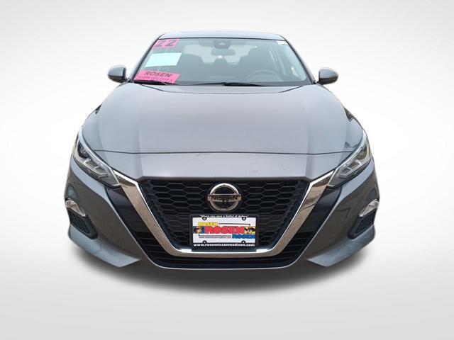 used 2022 Nissan Altima car, priced at $16,590
