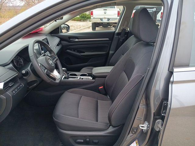 used 2022 Nissan Altima car, priced at $16,590