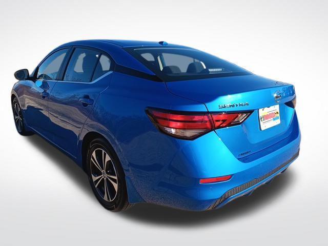 used 2022 Nissan Sentra car, priced at $17,980
