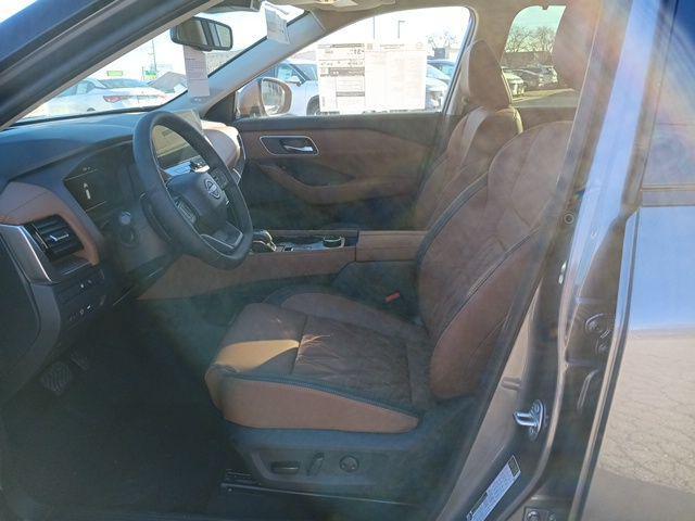 new 2026 Nissan Rogue car, priced at $36,964