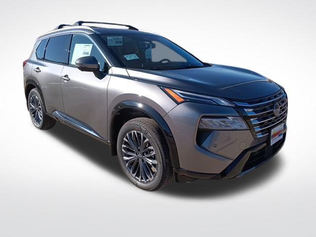 new 2026 Nissan Rogue car, priced at $36,964