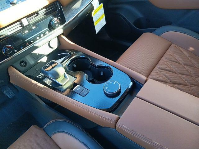 new 2026 Nissan Rogue car, priced at $36,964