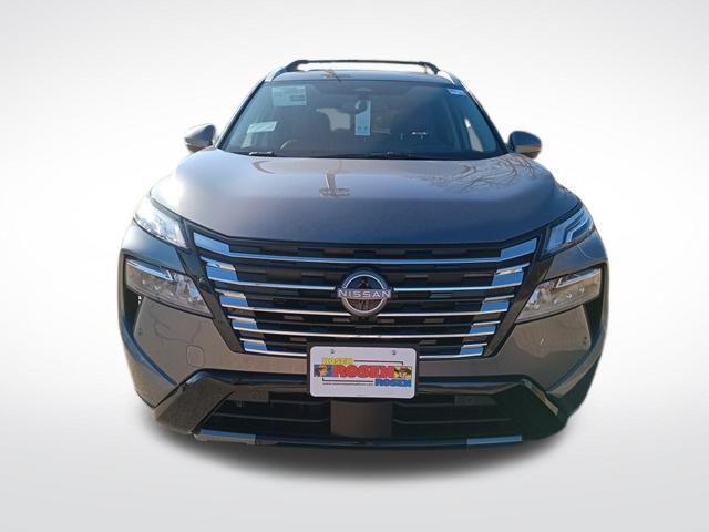 new 2026 Nissan Rogue car, priced at $36,964