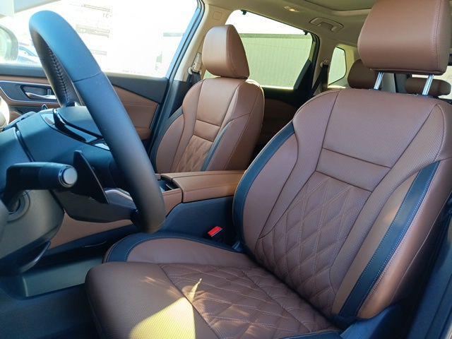 new 2026 Nissan Rogue car, priced at $36,964