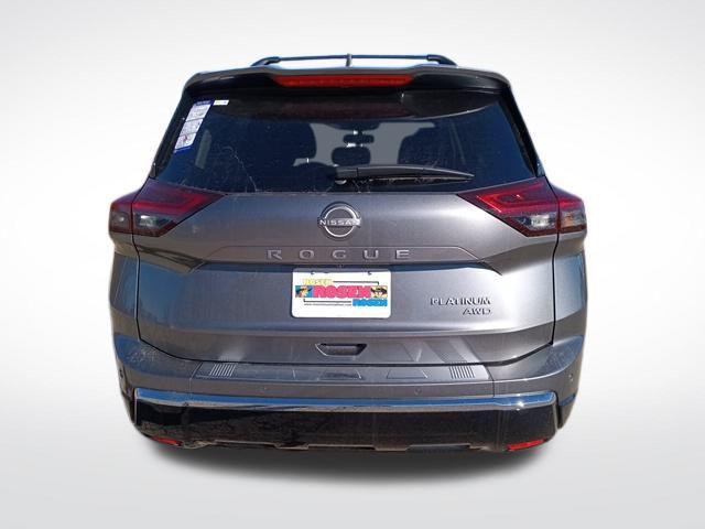 new 2026 Nissan Rogue car, priced at $36,964