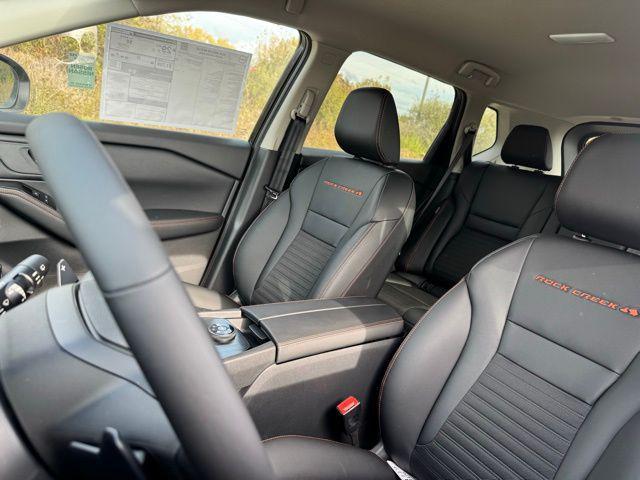 new 2026 Nissan Rogue car, priced at $29,956