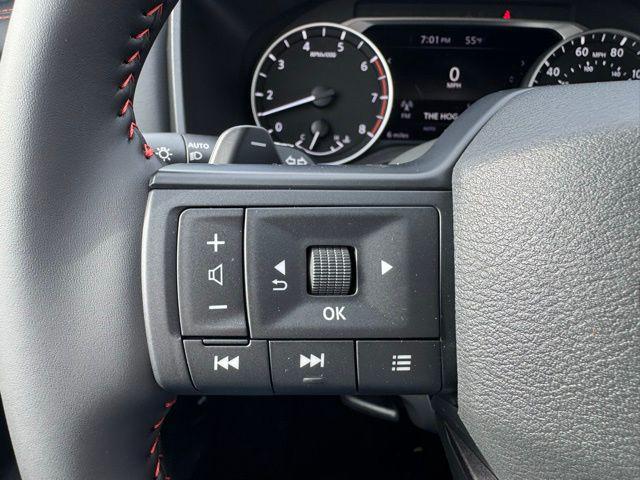 new 2026 Nissan Rogue car, priced at $29,956