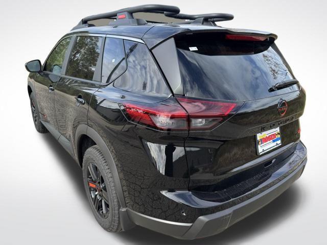 new 2026 Nissan Rogue car, priced at $29,956