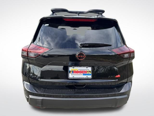 new 2026 Nissan Rogue car, priced at $29,956