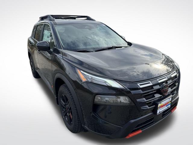new 2026 Nissan Rogue car, priced at $29,956