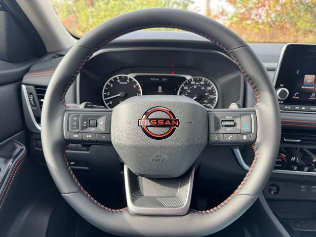 new 2026 Nissan Rogue car, priced at $29,956