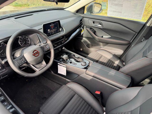 new 2026 Nissan Rogue car, priced at $29,956