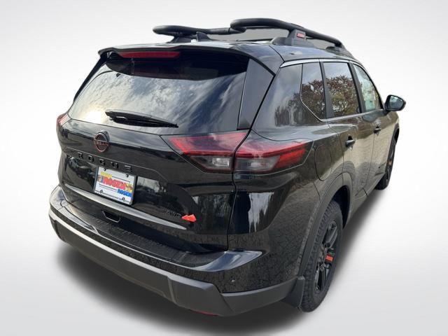 new 2026 Nissan Rogue car, priced at $29,956