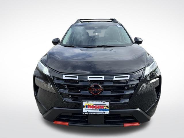 new 2026 Nissan Rogue car, priced at $29,956