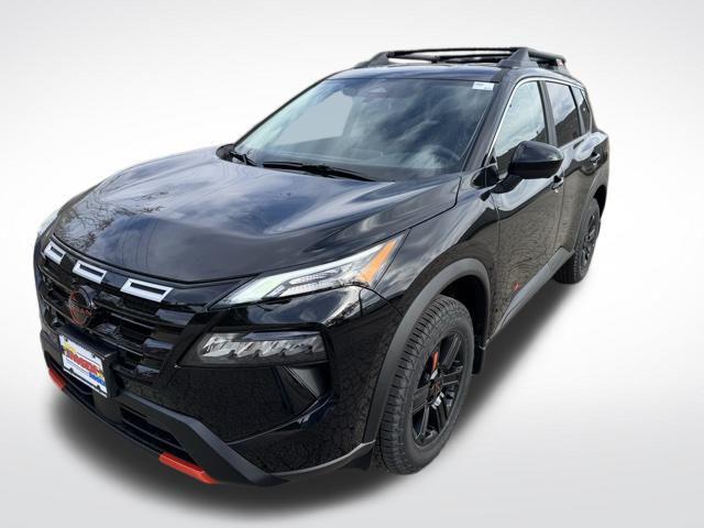new 2026 Nissan Rogue car, priced at $29,956
