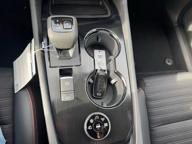 new 2026 Nissan Rogue car, priced at $29,956