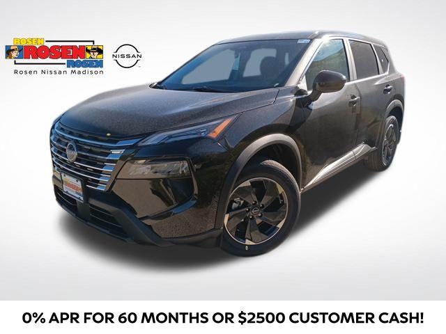 new 2026 Nissan Rogue car, priced at $28,666