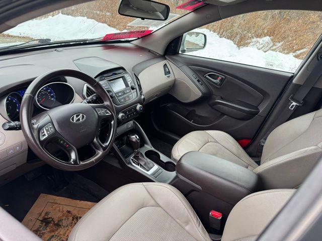 used 2014 Hyundai Tucson car, priced at $6,980