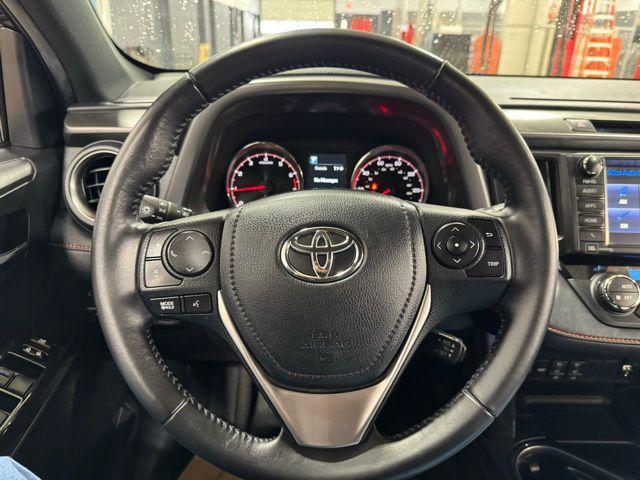 used 2016 Toyota RAV4 car, priced at $16,995