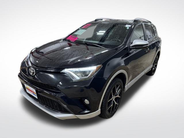 used 2016 Toyota RAV4 car, priced at $16,995