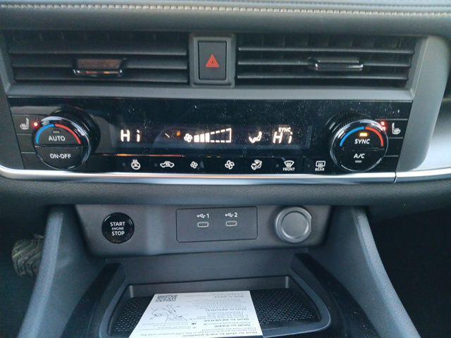 new 2026 Nissan Rogue car, priced at $28,153