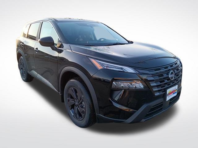 new 2026 Nissan Rogue car, priced at $28,153