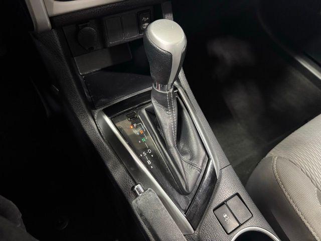 used 2017 Toyota Corolla car, priced at $13,300