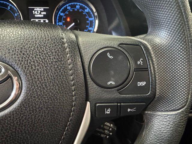 used 2017 Toyota Corolla car, priced at $13,300