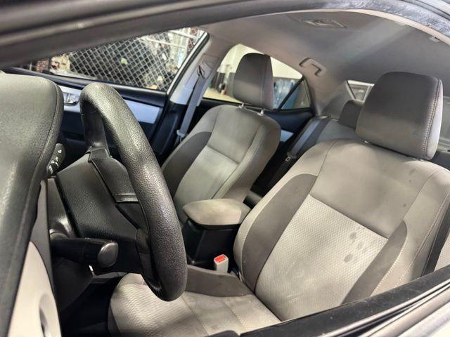 used 2017 Toyota Corolla car, priced at $13,300