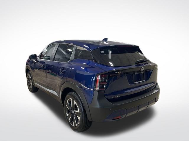 used 2025 Nissan Kicks car, priced at $24,639