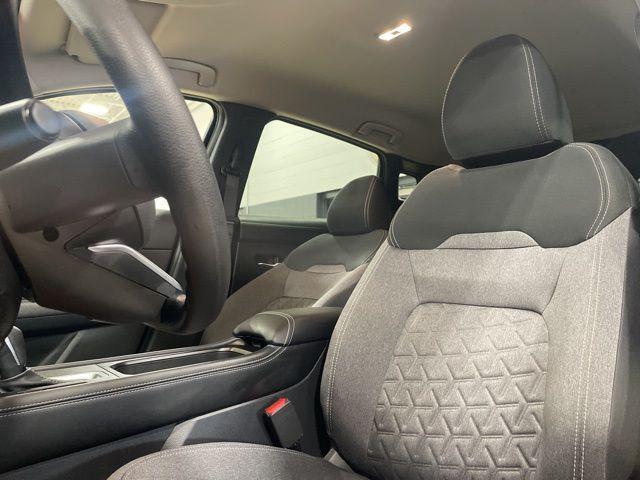 used 2025 Nissan Kicks car, priced at $24,639