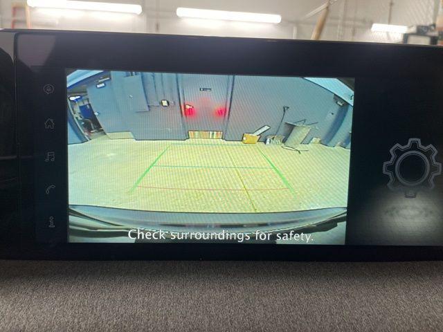 used 2025 Nissan Kicks car, priced at $24,639