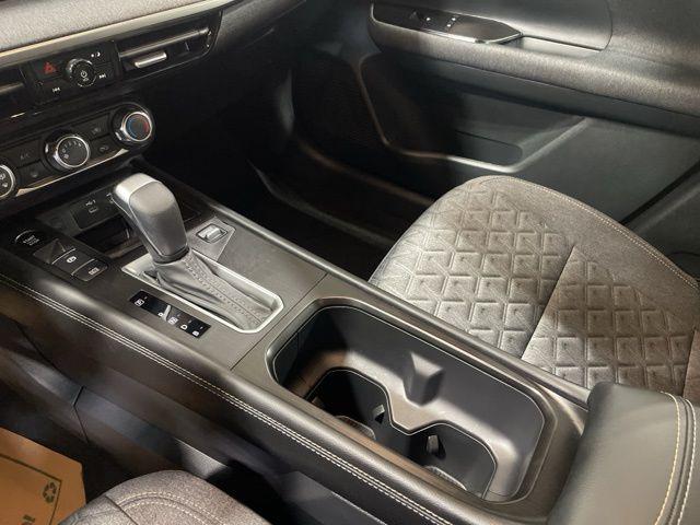 used 2025 Nissan Kicks car, priced at $24,639