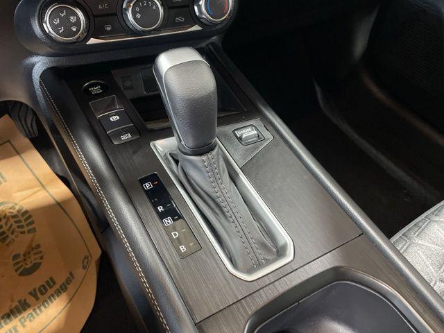 used 2025 Nissan Kicks car, priced at $24,639