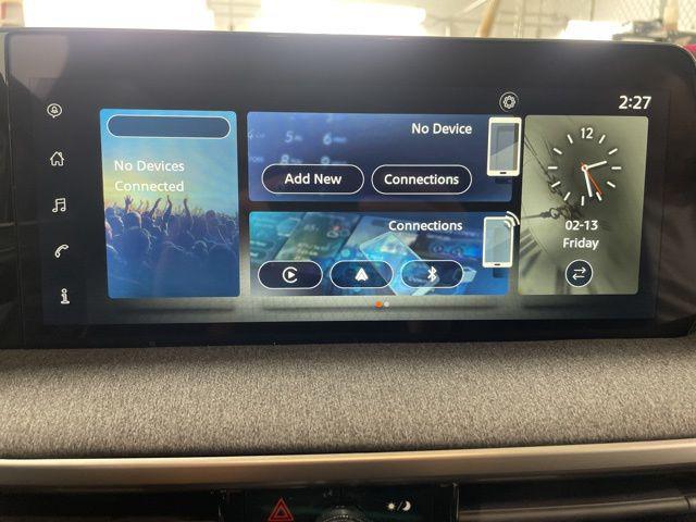 used 2025 Nissan Kicks car, priced at $24,639