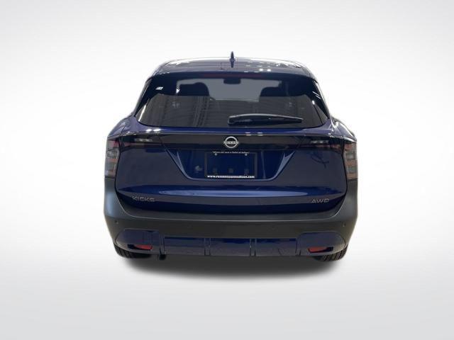 used 2025 Nissan Kicks car, priced at $24,639