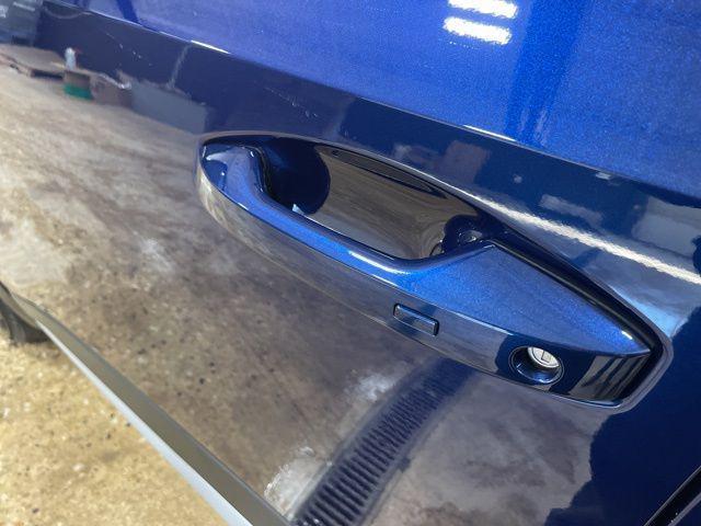 used 2025 Nissan Kicks car, priced at $24,639