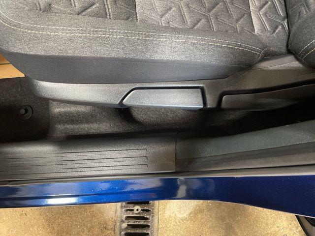 used 2025 Nissan Kicks car, priced at $24,639