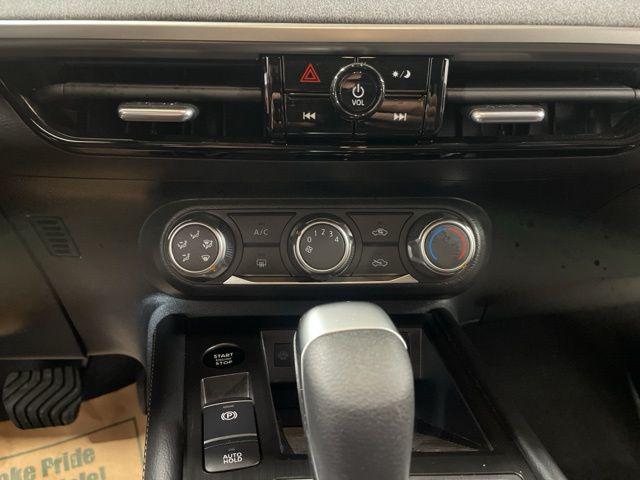 used 2025 Nissan Kicks car, priced at $24,639